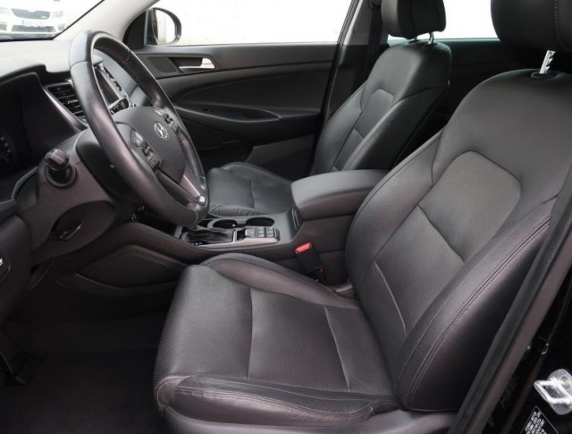 Hyundai Tucson  2.0 CRDi Premium