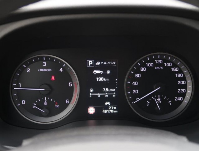 Hyundai Tucson  2.0 CRDi Premium