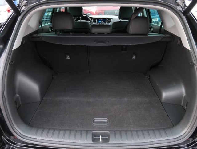 Hyundai Tucson  2.0 CRDi Premium