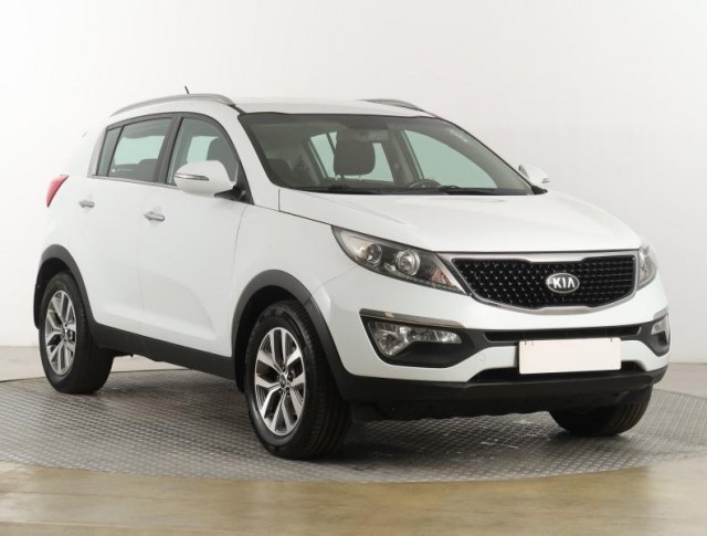 Kia Sportage  1.7 CRDi Comfort