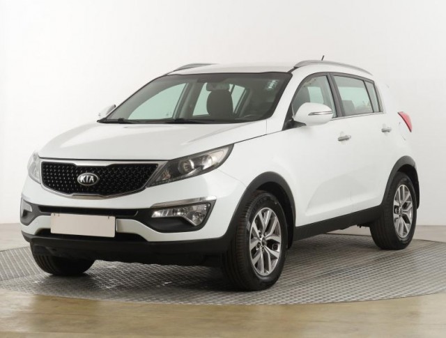 Kia Sportage  1.7 CRDi Comfort