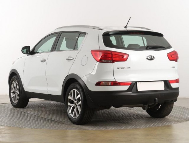 Kia Sportage  1.7 CRDi Comfort