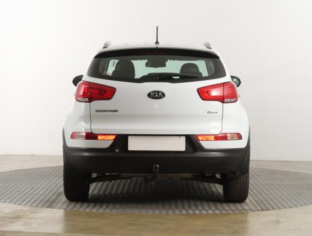 Kia Sportage  1.7 CRDi Comfort