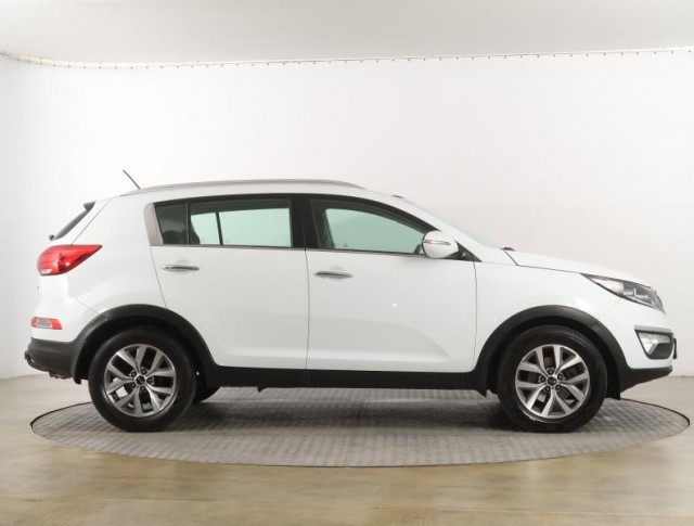 Kia Sportage  1.7 CRDi Comfort