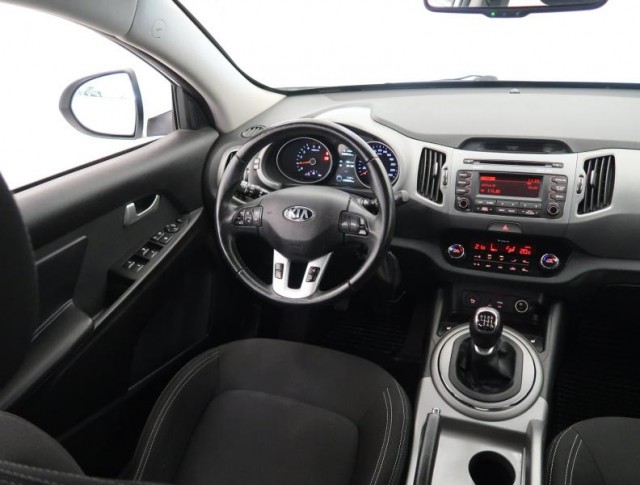 Kia Sportage  1.7 CRDi Comfort