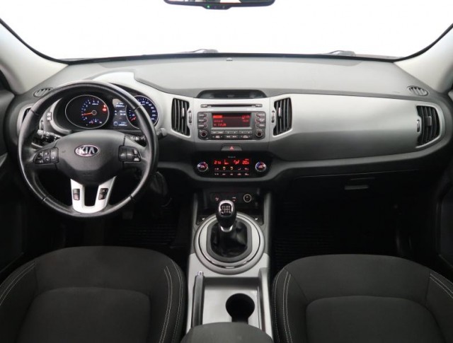 Kia Sportage  1.7 CRDi Comfort