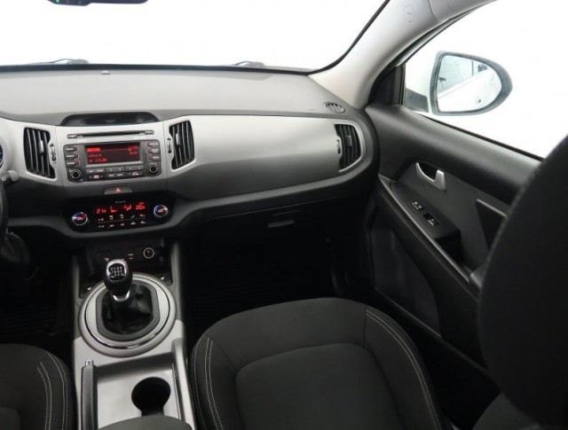 Kia Sportage  1.7 CRDi Comfort