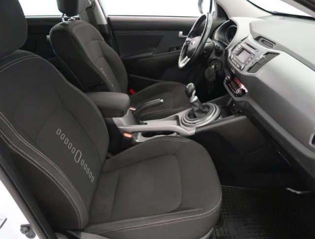 Kia Sportage  1.7 CRDi Comfort