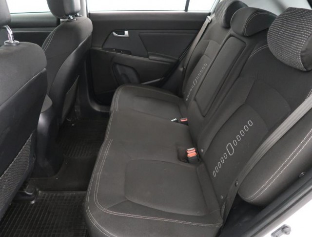 Kia Sportage  1.7 CRDi Comfort