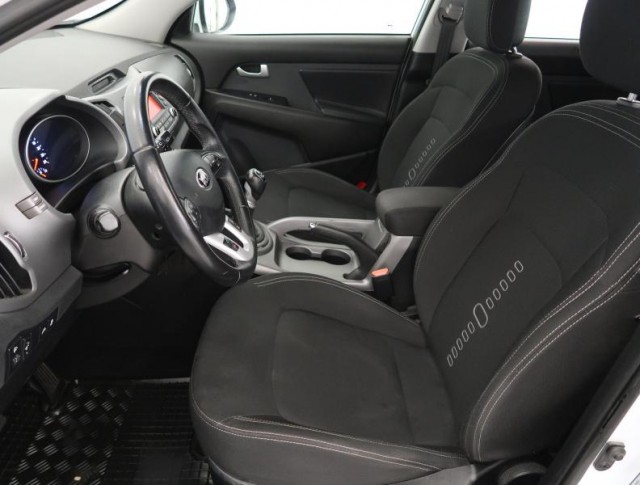 Kia Sportage  1.7 CRDi Comfort