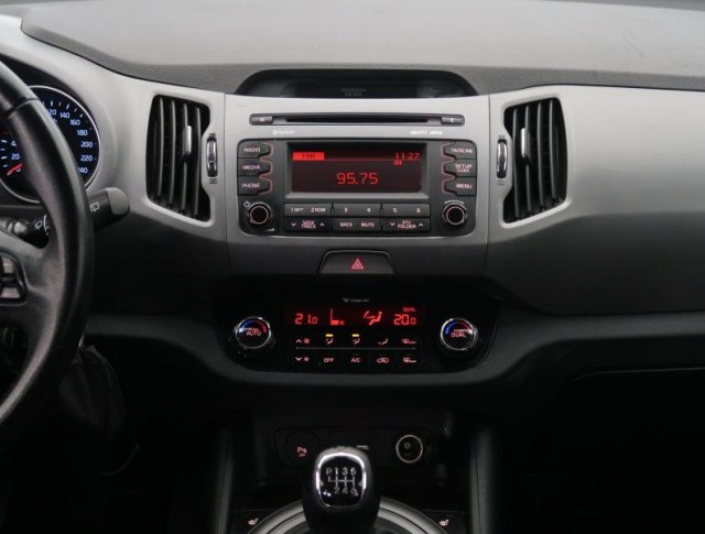 Kia Sportage  1.7 CRDi Comfort