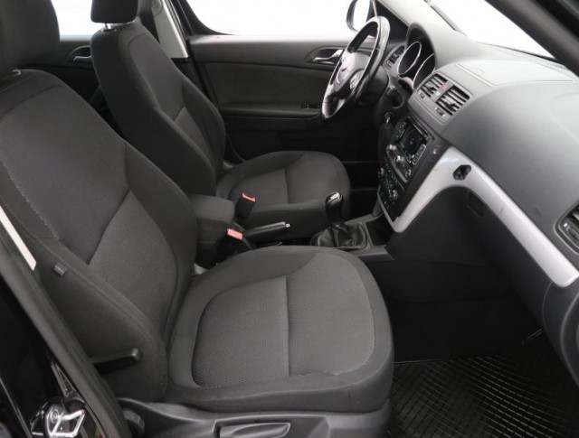 Škoda Yeti  2.0 TDI Ambition