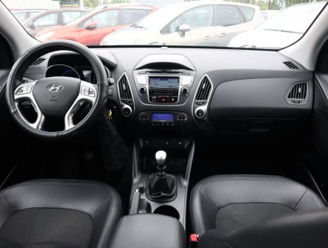 Hyundai ix35  1.6 GDI 