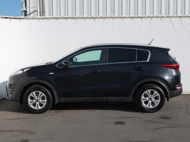 Kia Sportage  1.6 GDI 