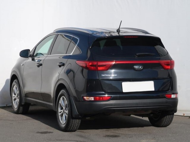 Kia Sportage  1.6 GDI 
