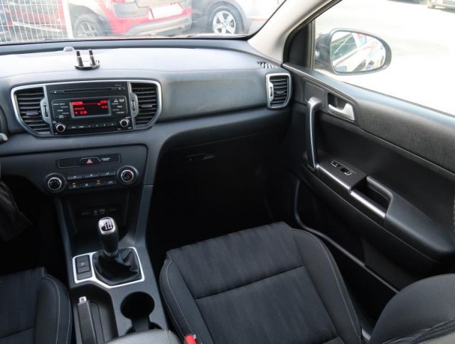 Kia Sportage  1.6 GDI 