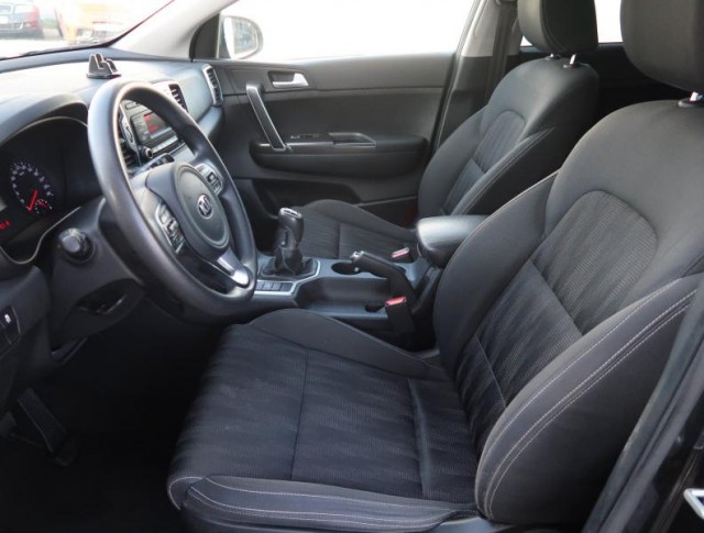 Kia Sportage  1.6 GDI 