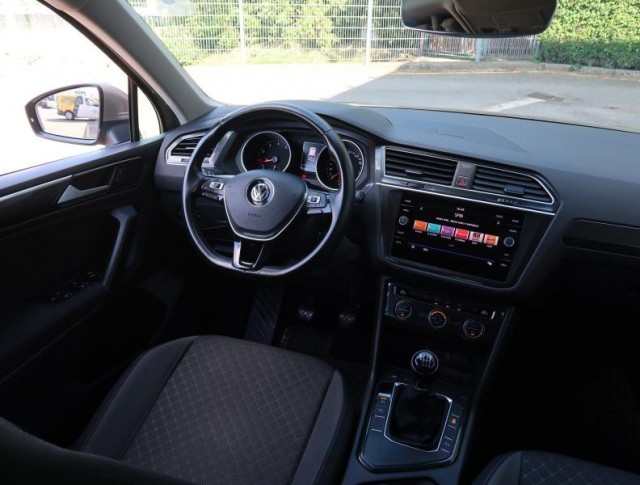Volkswagen Tiguan  1.4 TSI 