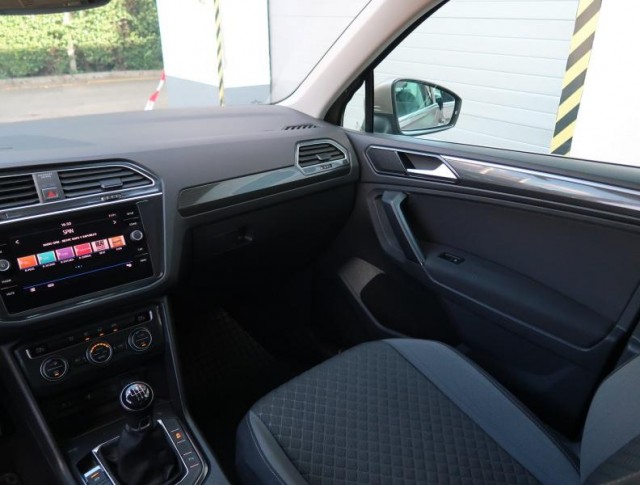 Volkswagen Tiguan  1.4 TSI 