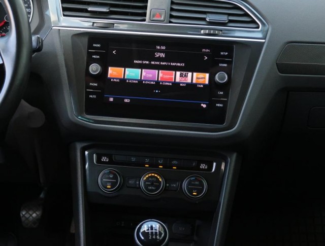 Volkswagen Tiguan  1.4 TSI 