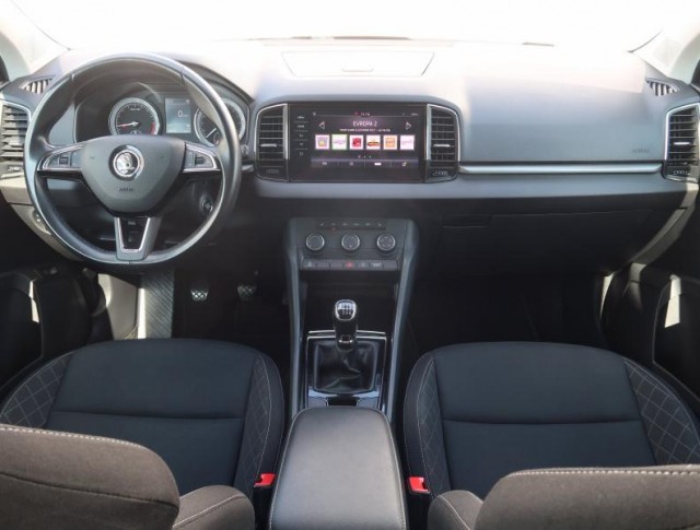Škoda Karoq  2.0 TDI Ambition