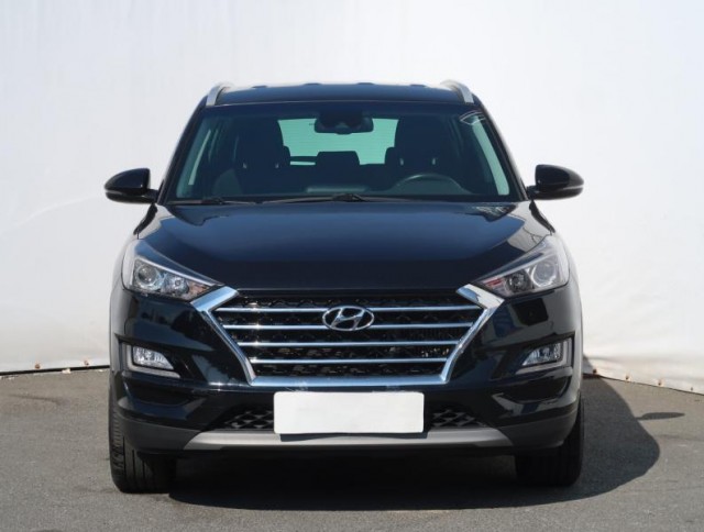 Hyundai Tucson  1.6 T-GDI Ice Braker