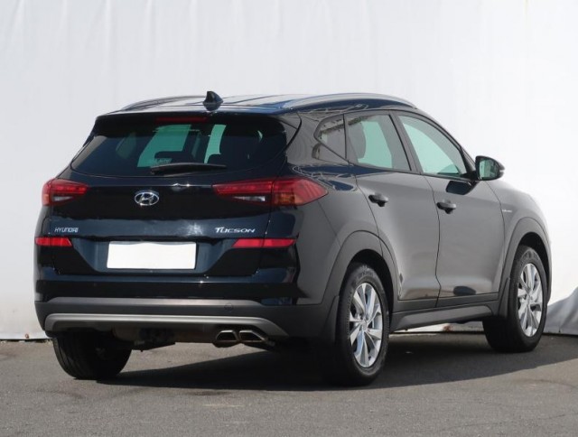 Hyundai Tucson  1.6 T-GDI Ice Braker
