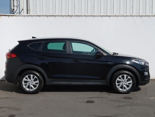 Hyundai Tucson  1.6 T-GDI Ice Braker