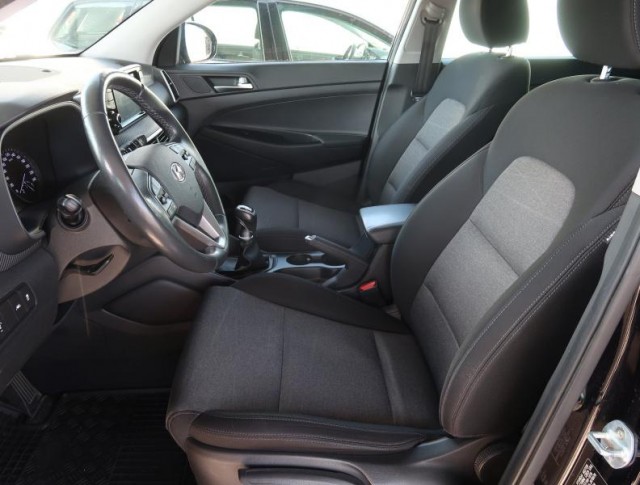 Hyundai Tucson  1.6 T-GDI Ice Braker