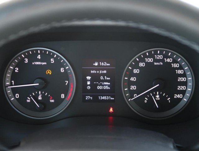 Hyundai Tucson  1.6 T-GDI Ice Braker