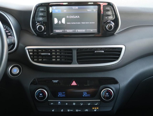 Hyundai Tucson  1.6 T-GDI Ice Braker