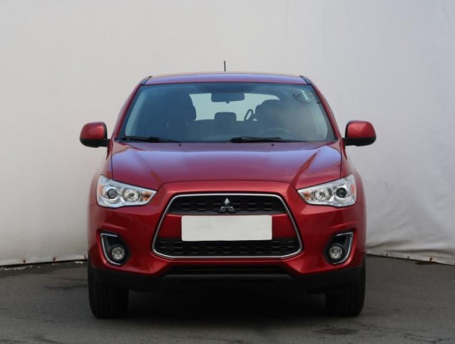 Mitsubishi ASX  1.6 MIVEC 