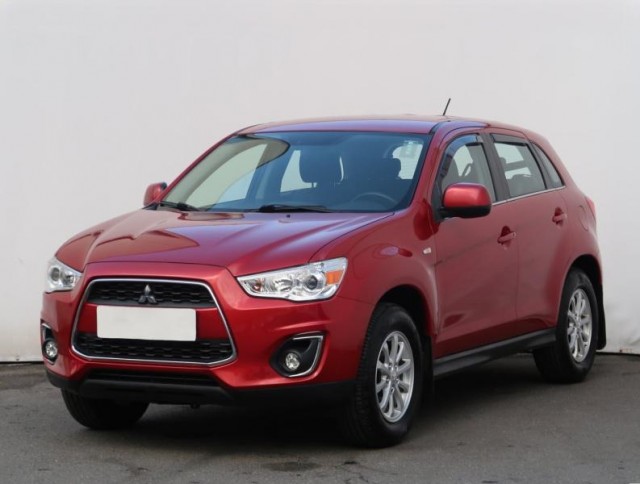 Mitsubishi ASX  1.6 MIVEC 