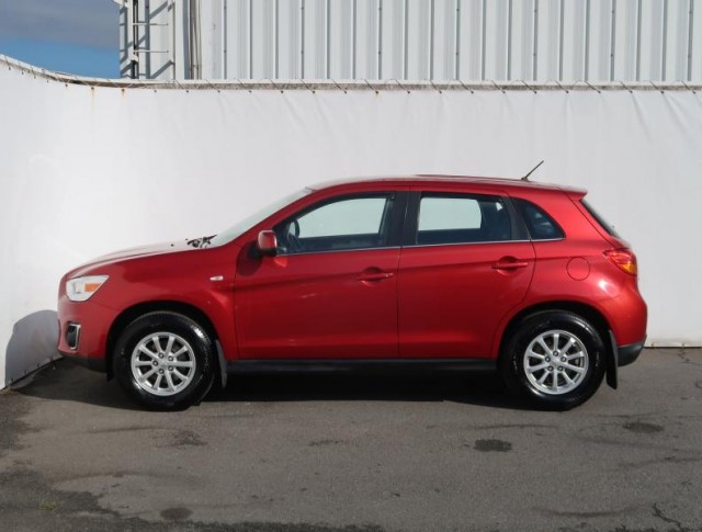 Mitsubishi ASX  1.6 MIVEC 