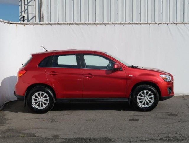 Mitsubishi ASX  1.6 MIVEC 