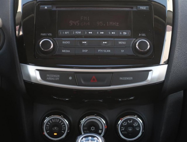 Mitsubishi ASX  1.6 MIVEC 