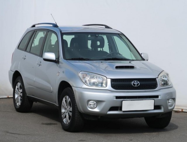 Toyota RAV 4  2.0 D-4D 
