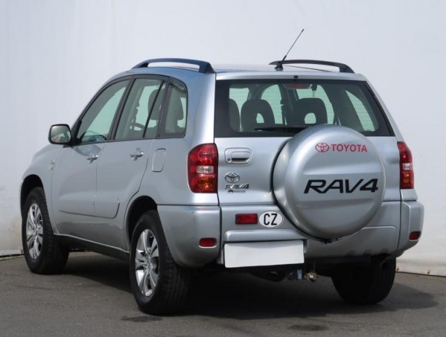Toyota RAV 4  2.0 D-4D 