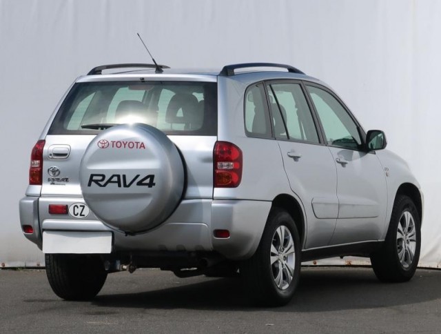 Toyota RAV 4  2.0 D-4D 