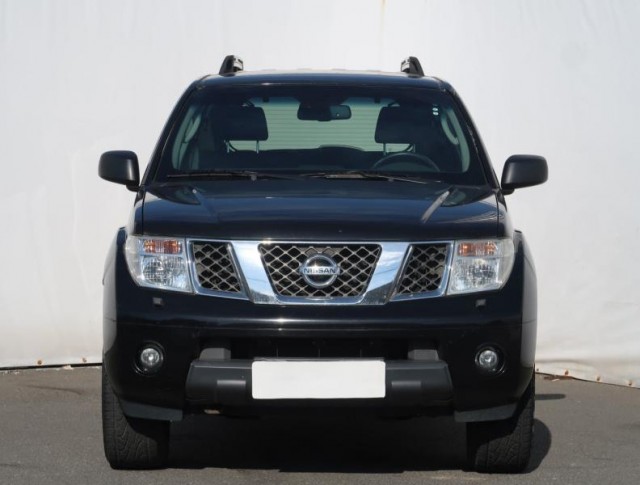 Nissan Pathfinder  2.5 dCi 