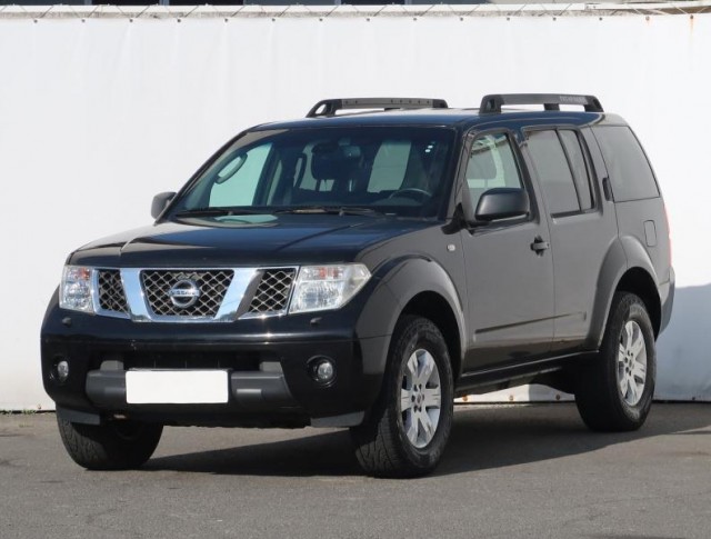 Nissan Pathfinder  2.5 dCi 