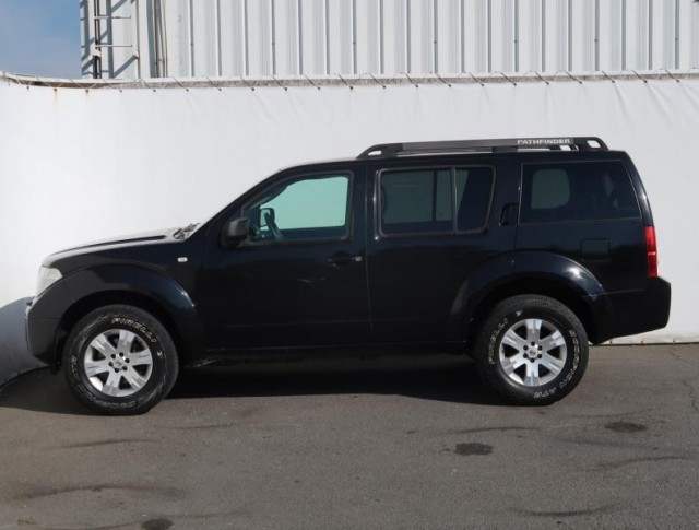 Nissan Pathfinder  2.5 dCi 