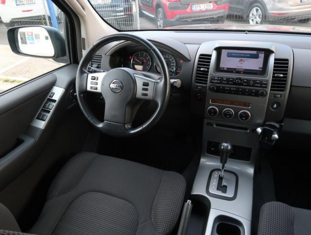 Nissan Pathfinder  2.5 dCi 