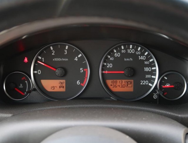 Nissan Pathfinder  2.5 dCi 