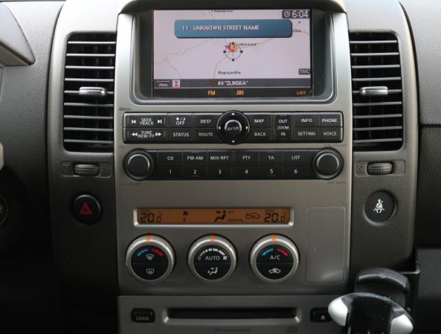 Nissan Pathfinder  2.5 dCi 