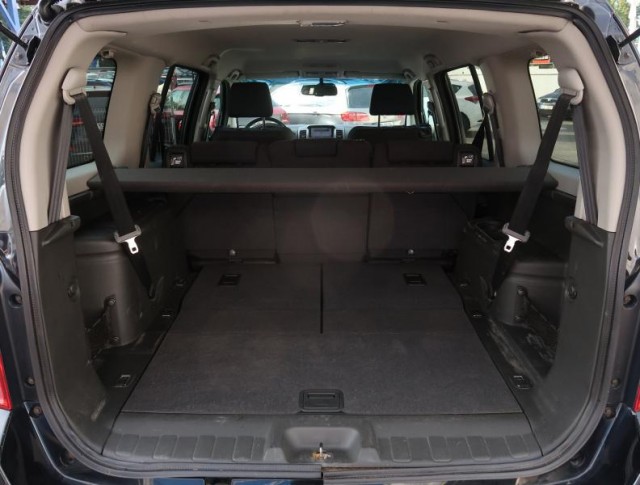 Nissan Pathfinder  2.5 dCi 