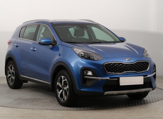 Kia Sportage  1.6 GDI 