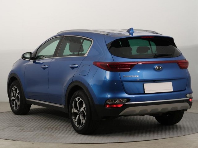 Kia Sportage  1.6 GDI 