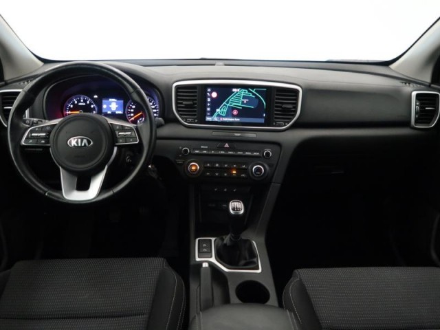 Kia Sportage  1.6 GDI 