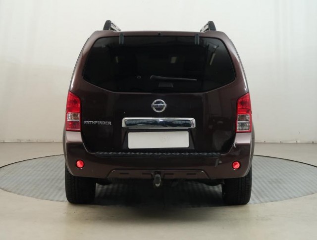 Nissan Pathfinder  3.0 dCi 